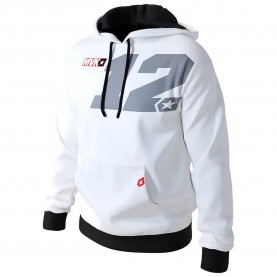 суичър,мъжки,пуловери,ixon,maverick,viñales,2025,hoodie,white,(white)
