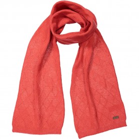 шал,ръкавици,шапки,и,шалове,cmp,5544710,knitted,scarf,corallo,(red)