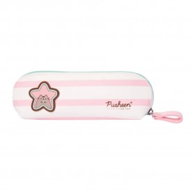 канцеларски,принадлежности,erik,editores,pusheen,rose,collection,pencil,case,multicolor,649,(pink)