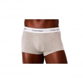 боксерки,мъжко,бельо,calvin,klein,lv00nb4389,trunk,boxers,3,units,grey,heather,white,(grey)