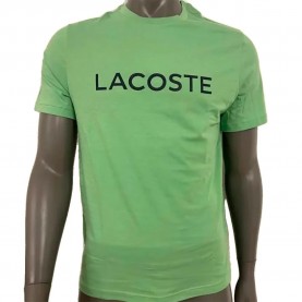 тениска,мъжки,тениски,lacoste,th4165,short,sleeve,t,shirt,liamone,navy,(green)
