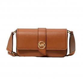 Чанта за през рамо Michael kors 30S2GGRL2B shoulder bag - Brown (Luggage) чанта,за,през,рамо,всички,чанти,michael,kors,30s2ggrl2b,shoulder,bag,brown,(luggage)