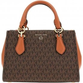 Чанта Michael kors 32F2G6AC1B bag - Brown (Brown Acorn) чанта,всички,чанти,michael,kors,32f2g6ac1b,bag,brown,(brown,acorn)