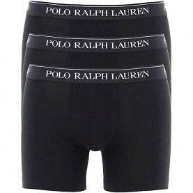 боксерки,мъжко,бельо,ralph,lauren,714835887,boxers,black,(black)