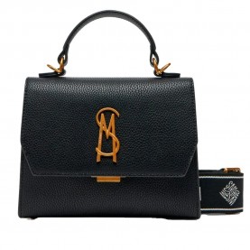 чанта,всички,чанти,steve,madden,sm13000782,bag,black,black,gold,(black)