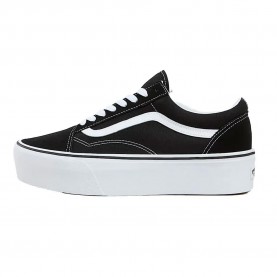 Маратонки Vans Old Skool Strackform trainers - Black (Black / True White) маратонки,мъжки,маратонки,дамски,маратонки,vans,old,skool,strackform,trainers,black,(black,true,white)