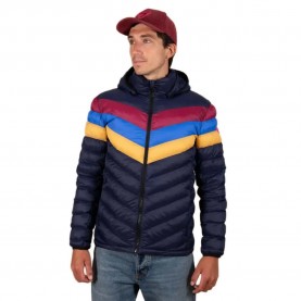 яке,мъжки,якета,дамски,якета,и,палта,degre,7,malet,padded,jacket,blue,(burgundy)