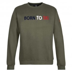 блуза,мъжки,пуловери,degre,7,roches,sweatshirt,green,(lichen)