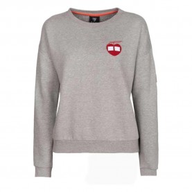 блуза,дамски,блузи,degre,7,roses,sweatshirt,grey,(heather,grey)