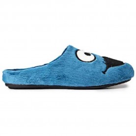 пантофи,мъжки,пантофи,marpen,monstruo,galletas,slippers,blue