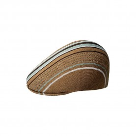всички,шапки,kangol,clubhouse,stripe,507,beret,tan,sage,green