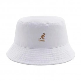 шапка,всички,шапки,kangol,washed,bucket,hat,white