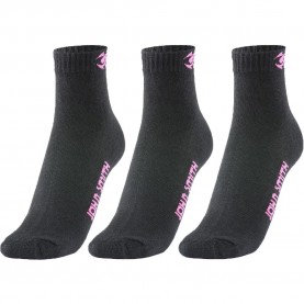 чорапи,дамски,чорапи,john,smith,c,16207,25i,short,socks,18,pairs,grey