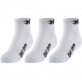 Чорапи John smith C-16215 25i short socks 18 pairs - White чорапи,детски,чорапи,john,smith,c,16215,25i,short,socks,18,pairs,white
