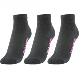 чорапи,дамски,чорапи,john,smith,c,17108,25i,short,socks,18,pairs,grey