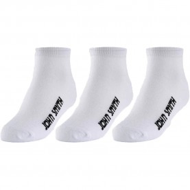 Чорапи John smith C-17114 25i short socks 18 pairs - White чорапи,детски,чорапи,john,smith,c,17114,25i,short,socks,18,pairs,white