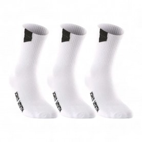 Чорапи John smith C-23202 25i crew socks 18 pairs - White чорапи,детски,чорапи,john,smith,c,23202,25i,crew,socks,18,pairs,white