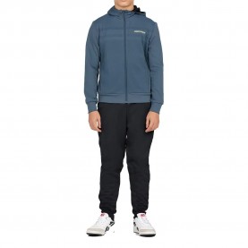 Анцуг John smith Chao j tracksuit - Blue (Steel Blue) анцуг,детски,анцузи,john,smith,chao,j,tracksuit,blue,(steel,blue)