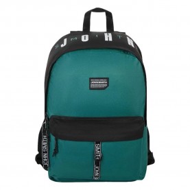 Раница John smith M-24205 25i backpack - Green (Bottle Green) раница,раници,john,smith,m,24205,25i,backpack,green,(bottle,green)