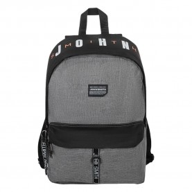 Раница John smith M-24205 25i backpack - Grey (Dark Grey Vigore) раница,раници,john,smith,m,24205,25i,backpack,grey,(dark,grey,vigore)