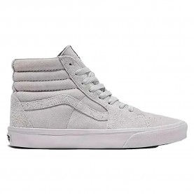 Маратонки Vans Sk8-Hi trainers - White / Grey (Lunar Rock) маратонки,мъжки,маратонки,дамски,маратонки,vans,sk8,hi,trainers,white,grey,(lunar,rock)