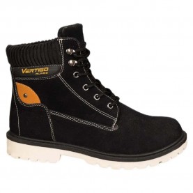 обувки,дамски,боти,мъжки,боти,vertigo,alpes,castro,boots,black,(gris)
