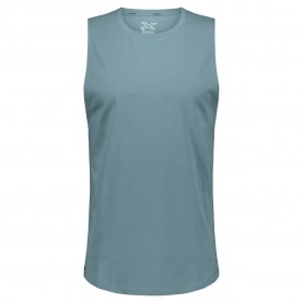 тениска,мъжки,тениски,2xu,signature,soft,jersey,sleeveless,t,shirt,blue,(chambra)