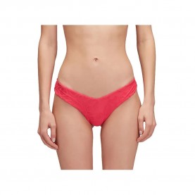 дамски,бански,костюми,sundek,baunei,jacquard,high,leg,terry,briefs,sk23,bikini,bottom,pink,(pitaya)