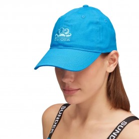 Шапка Sundek Cooper cap - Blue (Twitter 01) шапка,всички,шапки,sundek,cooper,cap,blue,(twitter,01)
