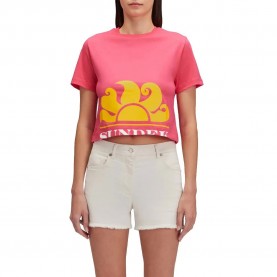 тениска,дамски,тениски,sundek,cropped,short,sleeve,t,shirt,pitaya,01,(pink)