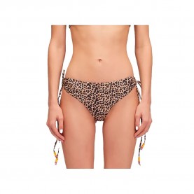 дамски,бански,костюми,sundek,dietrich,sweet,leopard,printed,culotte,briefs,with,adjustable,drawstring,bikini,bottom,brown,(duria