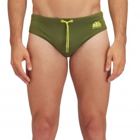 бански,гащета,мъжки,бански,костюми,sundek,diwalter,swimming,brief,dino,01,(green)