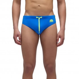 Бански гащета Sundek Diwalter swimming brief - Blue (Oversky 02) бански,гащета,мъжки,бански,костюми,sundek,diwalter,swimming,brief,blue,(oversky,02)