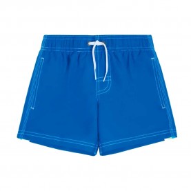 бански,гащета,детски,бански,костюми,sundek,elasticated,waist,iconic,taffeta,swimming,shorts,ocean,08,(blue)