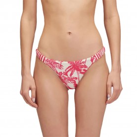 дамски,бански,костюми,sundek,halle,tropic,savannah,fixed,waist,briefs,bikini,bottom,pitaya,(pink)