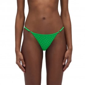 дамски,бански,костюми,sundek,keer,briefs,with,adjustable,side,ties,and,rhinestones,bikini,bottom,green,(guava)