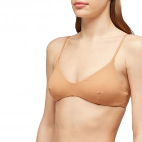 дамски,бански,костюми,sundek,lauderdale,bralettes,bikini,top,earth,(brown,pink)