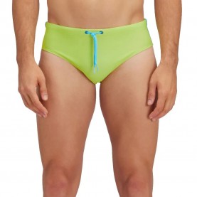 бански,гащета,мъжки,бански,костюми,sundek,leonardo,logo,print,swimming,brief,acidyellow,01,(yellow)