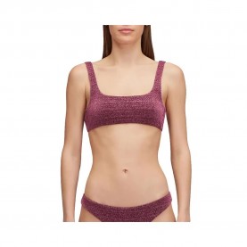 Sundek Marlene lurex bikini top - Pink (Orchid) дамски,бански,костюми,sundek,marlene,lurex,bikini,top,pink,(orchid)