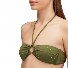 дамски,бански,костюми,sundek,nan,bandeau,with,rhinestones,bikini,top,green,(curuba)