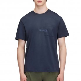 тениска,мъжки,тениски,sundek,pocket,and,print,short,sleeve,t,shirt,navy,(blue)