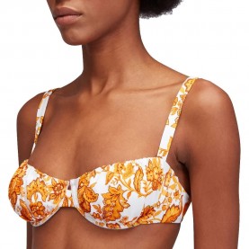 дамски,бански,костюми,sundek,samba,underwired,ruffled,bikini,top,maracuja,(white)