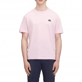 тениска,мъжки,тениски,sundek,wetsuit,printed,short,sleeve,t,shirt,pink,(quartzpink)