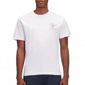тениска,мъжки,тениски,sundek,where,is,the,surf,printed,short,sleeve,t,shirt,white