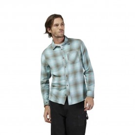 риза,с,дълъг,ръкав,мъжки,ризи,fox,racing,survivalist,long,sleeve,shirt,vintage,wash,(blue)