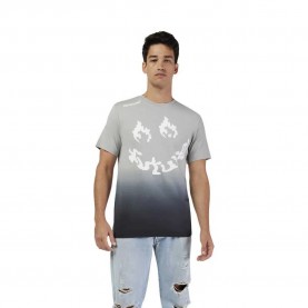 тениска,мъжки,тениски,fox,racing,hello,fox,premium,short,sleeve,t,shirt,steel,gray,(grey)