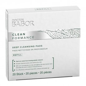Babor Make-Up Removers pads козметика,за,почистване,babor,make,up,removers,pads