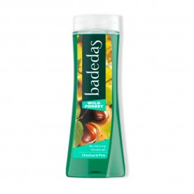 хигиена,тяло,badedas,wild,forest,600ml,shower,gel,clear