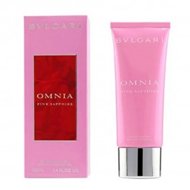 хигиена,тяло,bvlgari,omnia,100ml,shower,gel,pink