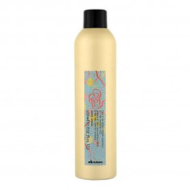 хигиена,коса,davines,mi,extra,strong,400ml,hair,spray,golden